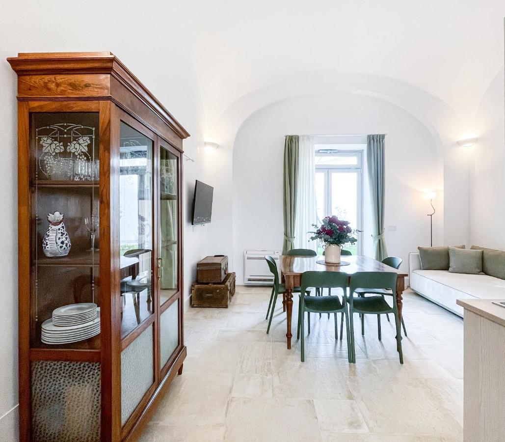 Maison Le Graziose 상트아그넬로 외부 사진