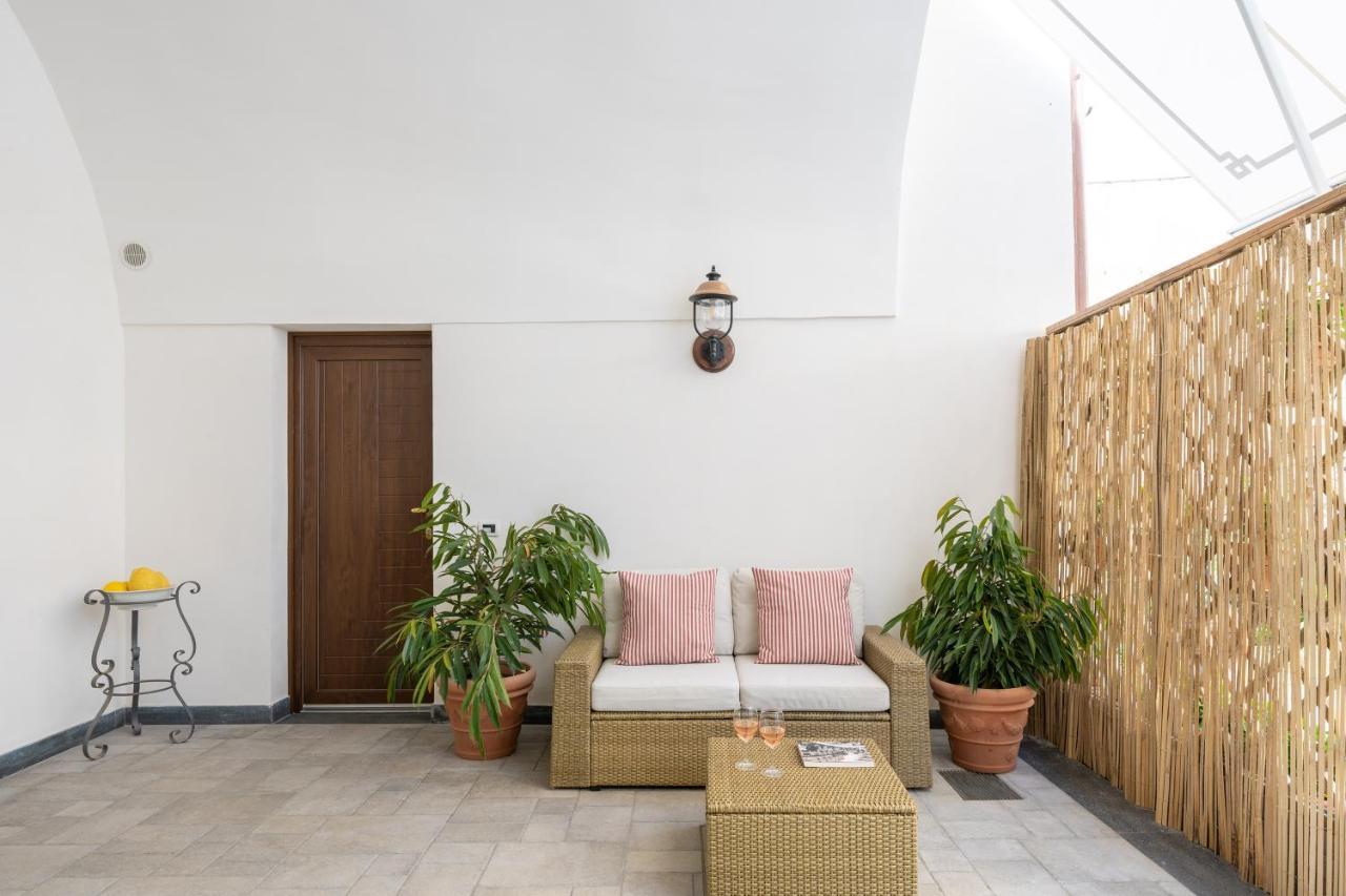 Maison Le Graziose 상트아그넬로 외부 사진