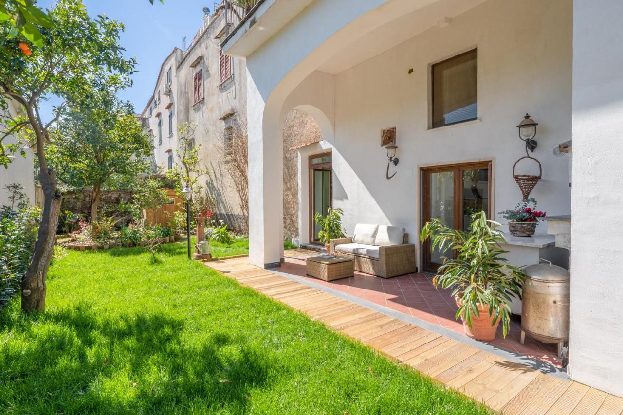 Maison Le Graziose 상트아그넬로 외부 사진